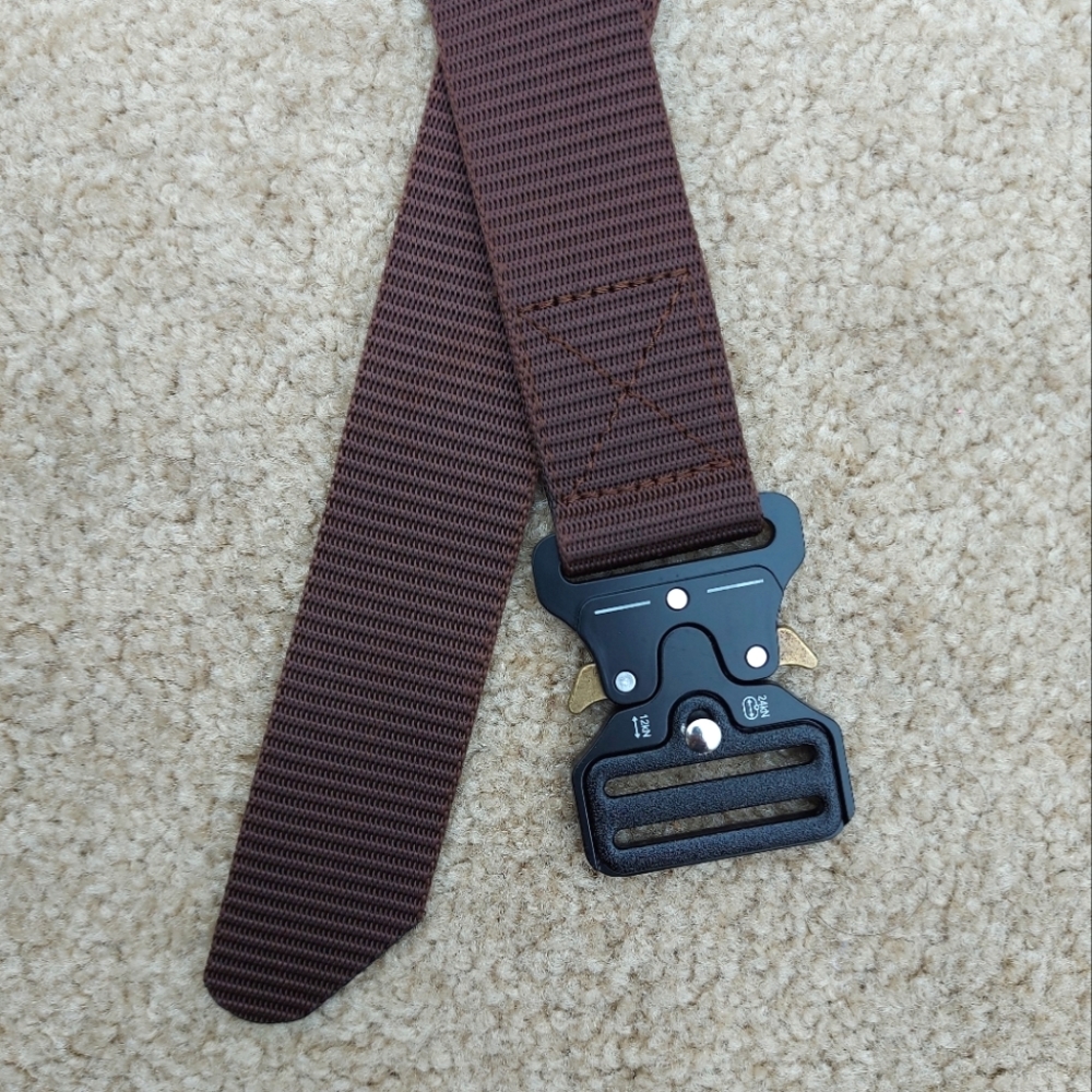 Tactical Belt